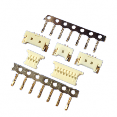 雷州HX12503-(1.25超薄 SMT/51146、53780)- 贴片式连接器(1.25mm)